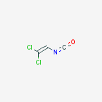 Ethene, 1,1-dichloro-2-isocyanato-