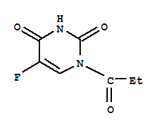N(1)-(2-formylethyl)-5-fluorouracil