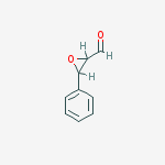 Oxiranecarboxaldehyde, 3-phenyl- molecular structure
