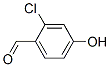 2-Chloro-4-hydroxybenzaldehyde
