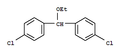 1,1'-(ethoxymethanediyl)bis(4-chlorobenzene)