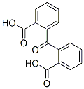 2,2-Carbonylbisbenzoic acid molecular structure