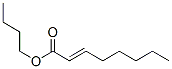 butyl oct-2-enoate