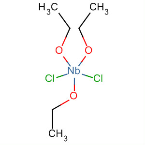 Niobium, dichlorotriethoxy- molecular structure
