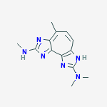 paragracine molecular structure
