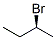 [S,(+)]-2-Bromobutane molecular structure
