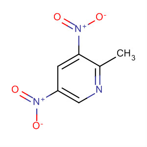 Pyridine, 2-methyl-3,5-dinitro-