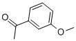 3-Methoxyacetophenone