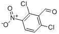 2,6-Dichloro-3-nitrobenzaldehyde