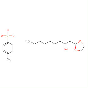 1,3-Dioxolane-2-nonanol, 4-methylbenzenesulfonate