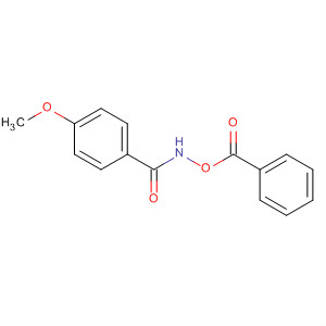 Benzamide, N-(benzoyloxy)-4-methoxy-