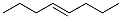 oct-4-ene molecular structure