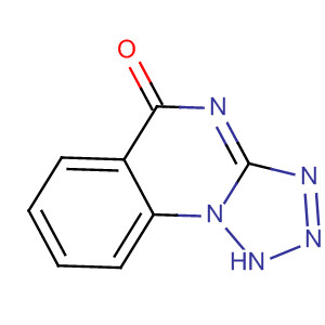Tetrazolo[1,5-a]quinazolin-5(1H)-one
