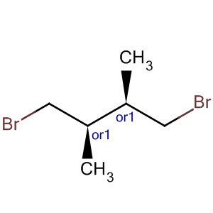 Butane, 1,4-dibromo-2,3-dimethyl-, (2R,3R)-rel-