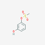 1,3-Benzenediol, monomethanesulfonate