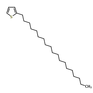 2-nonadecylthiophene