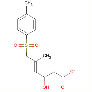 2-Buten-1-ol, 3-methyl-4-[(4-methylphenyl)sulfonyl]-, acetate, (E)-