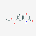 ethyl 3-oxo-4H-1,4-benzoxazine-6-carboxylate