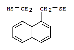 1,8-Naphthalenedimethanethiol