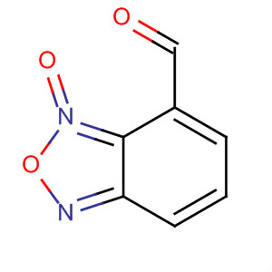 2,1,3-Benzoxadiazole-4-carboxaldehyde, 3-oxide