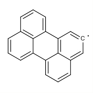 2-Perylenyl molecular structure