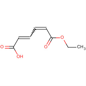 2,4-Hexadienedioic acid, monoethyl ester, (Z,Z)-