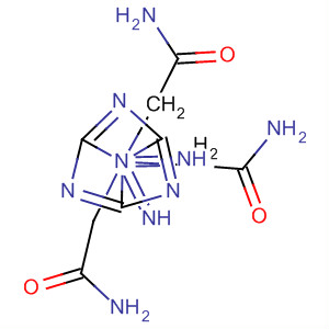 Acetamide, 2,2',2''-(1,3,5-triazine-2,4,6-triyltriimino)tris-