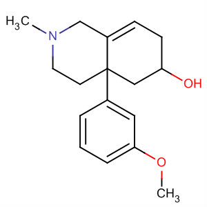 6-Isoquinolinol,1,2,3,4,4a,5,6,7-octahydro-4a-(3-methoxyphenyl)-2-methyl-