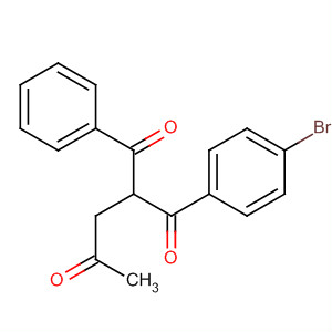 1,4-Pentanedione, 2-benzoyl-1-(4-bromophenyl)-