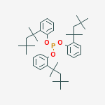 tris[2-(1,1,3,3-tetramethylbutyl)phenyl] phosphite