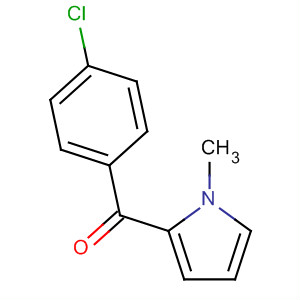 Methanone, (4-chlorophenyl)(1-methyl-1H-pyrrol-2-yl)-