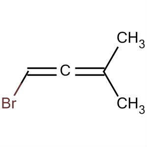 1,2-Butadiene, 1-bromo-3-methyl-