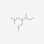 2,5-DIMETHYL-4-PROPYLHEPTANE molecular structure