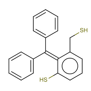 1,3-Benzodithiole, 2-(diphenylmethylene)-
