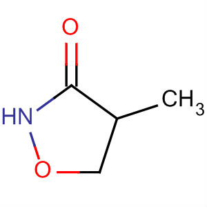3-Isoxazolidinone, 4-methyl-