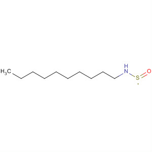1-Decanamine, N-sulfinyl- molecular structure