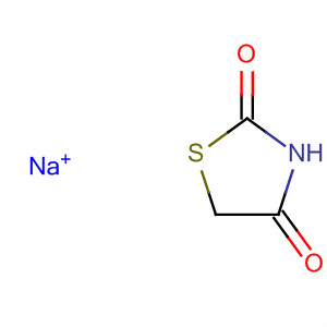 2,4-Thiazolidinedione, sodium salt