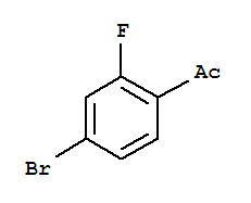 4-bromo-2-fluoroacetophenone