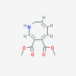 dimethyl 1,8-dihydroazocine-3,4-dicarboxylate