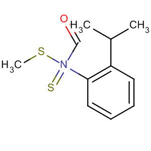 Carbamodithioic acid, (1-methylethyl)phenyl-, methyl ester