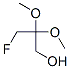 2,2-Dimethoxy-3-fluoro-1-propanol
