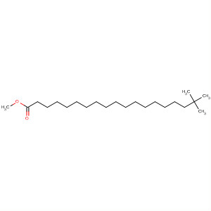 Nonadecanoic acid, 18,18-dimethyl-, methyl ester molecular structure