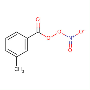 Peroxide, 3-methylbenzoyl nitro