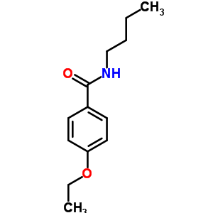 benzamide, n-butyl-4-ethoxy-