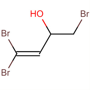 3-Buten-2-ol, 1,4,4-tribromo-