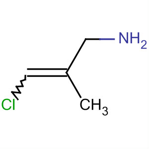 2-Propen-1-amine, 3-chloro-2-methyl-