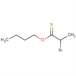 Propanethioic acid, 2-bromo-, S-butyl ester