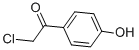  2-CHLORO-4'-HYDROXYACETOPHENONE 