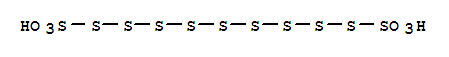 Undecathionic acid(6CI,9CI)