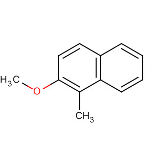 Naphthalene, 1,2-dihydro-6-methoxy-5-methyl- molecular structure